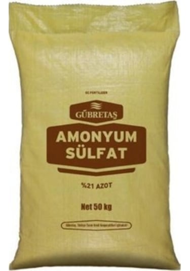 Gübretaş Amonyum Sulfat Şeker Gübresi 50 KG