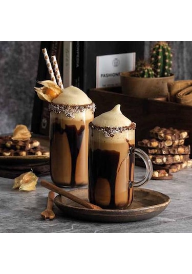 Paşabahçe Iconic Kulplu Bardak 2'li 270 CC - 55743