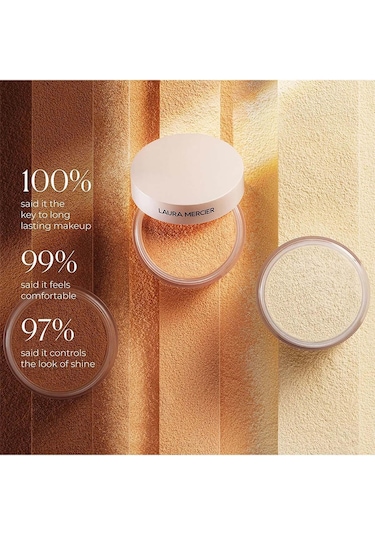 Laura Mercier Sabitleyici Toz Pudra Translucent Rose 6gr Rose