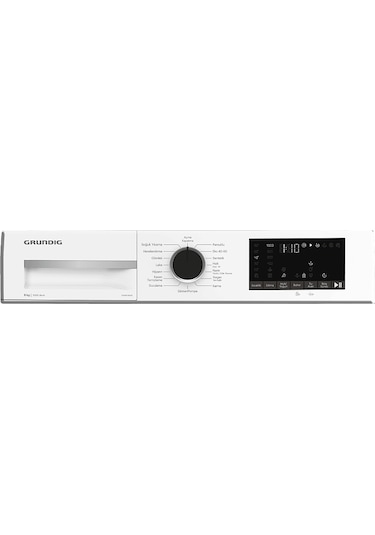 Grundig GPWM 91624 1000 Devir 9 KG Çamaşır Makinesi