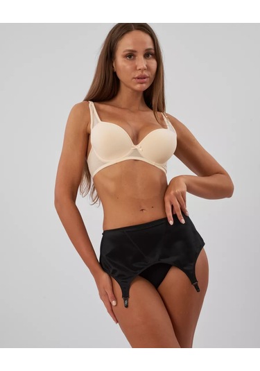 Vevıta Jartiyer 79719937 Siyah