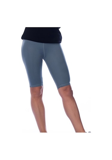 Scorp Hyperade Kısa Spor Tayt Gri