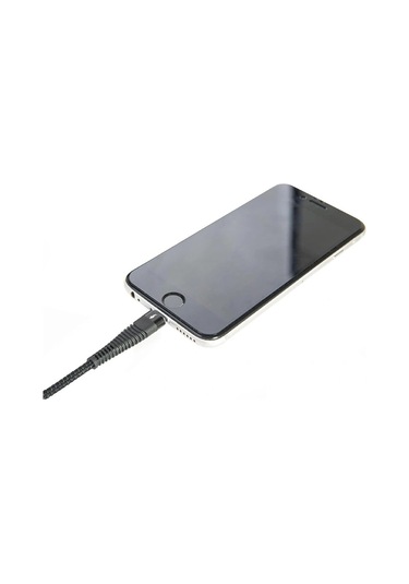 Shaza SG2004L USB-A - Lightning 5A 100 W Data ve Şarj Kablosu 1 M