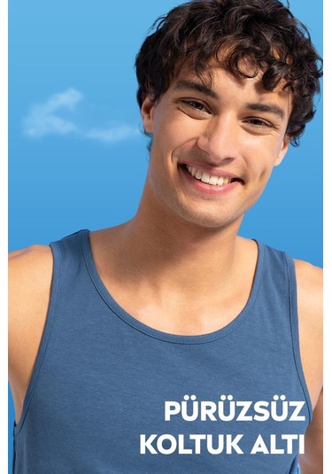 Men Erkek Sprey Deodorant Derma Control Defend 150ml,hyaluron,pro Vitamin B5,72 Saat Anti-perspirant