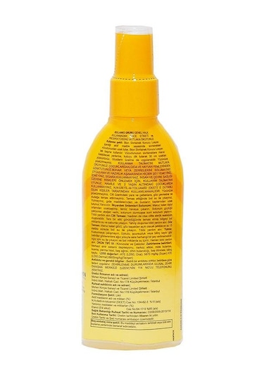 Bion Sivrisinek Kovucu Losyon 100 ML