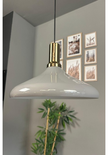 Champion Gri Eskitme Fener Başlık Tekli Avize Sarkıt Salon Mutfak Butik Lamba Aydınlatma Avizeler Gri