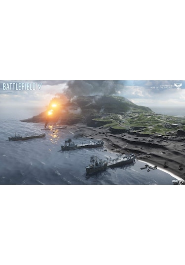 Battlefield V PS4 Oyun