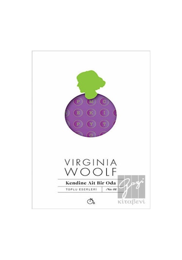 Kendine Ait Bir Oda - Virginia Woolf - Aylak Adam