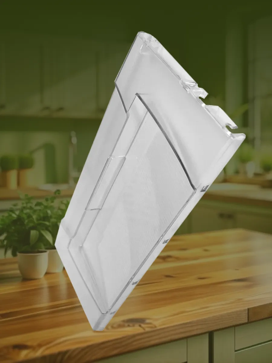 Indesit, Ariston, Whirlpool, Stinol Indesit Buzdolabı Paneli 45,5x19,8 Cm 325180175