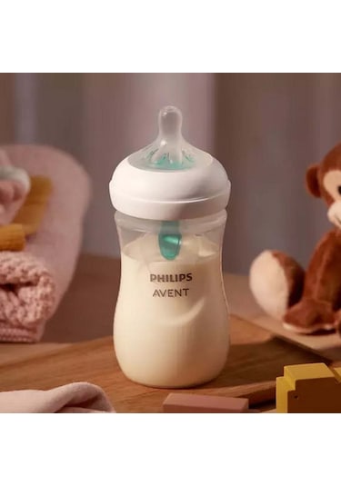Philips Avent Natural Response Antikolik Pp Biberon 260 Ml 1+ Ay