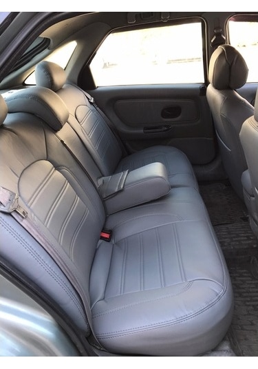 Renault Laguna Araca Özel Deri Oto Koltuk Kılıfı (452602311)