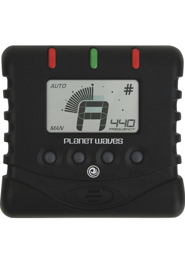 Planet Waves Pwct09 Unıversal Iı Chromatıc Tuner Çin Unıversal I