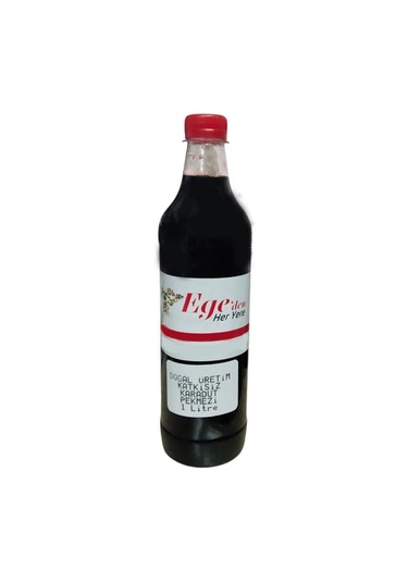 Ege'nin Doğal Ev Yapımı Karadut Pekmezi 1 L