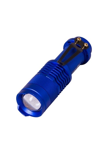 Levenhuk LabZZ F3 El Feneri Mavi