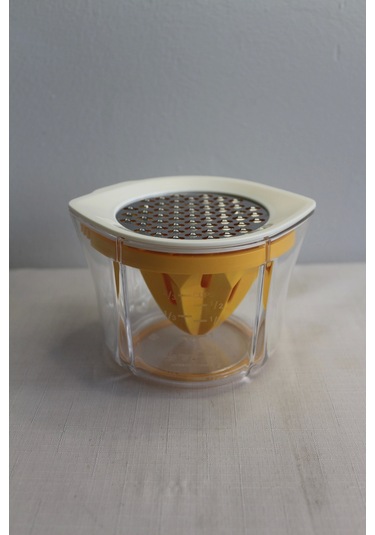 Rendeli Limon Sıkacağı Beyaz