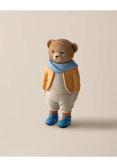 Madame Coco Paddington Biblo - Somon/mavi Diğer