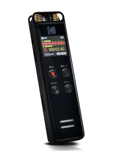Kodak VRC550 Dictaphone Ses Kayıt Cihazı