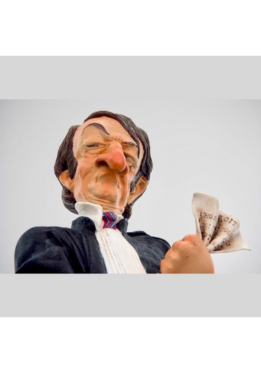 Forchino Koleksiyonu / Erkek Avukat Küçük Boy