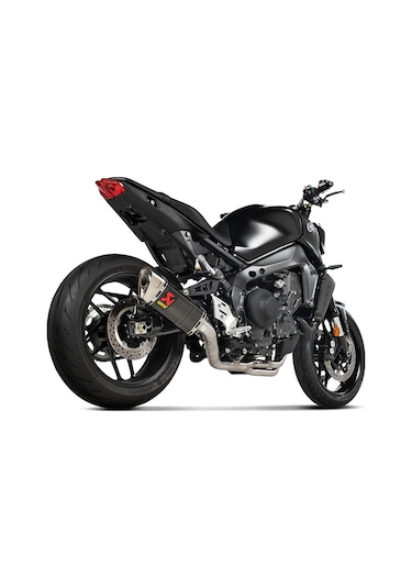 Akrapovıc S-y9r12-apc Yamaha Mt09 21-23 Racıng Lıne Carbon Egzoz