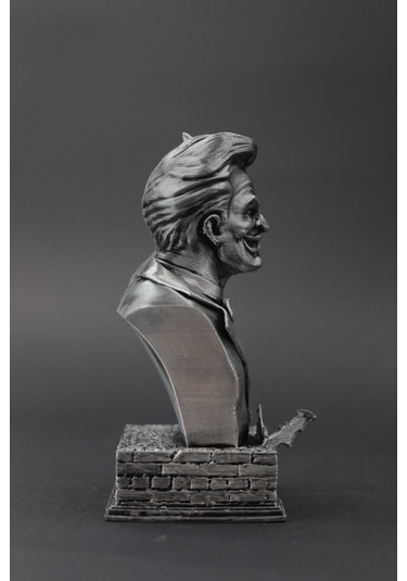 Batman Joker İki Yüz - Figür / Büst - 12cm