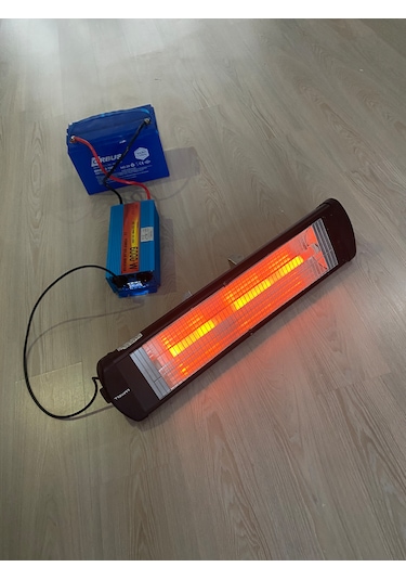 24-220 Tam Sinüs İnverter 6000 Watt