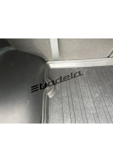 Chevrolet Captiva 07-19 Bagaj Havuzu Kokusuz Kaucuk