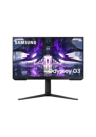 Samsung Odyssey G3 LS24AG320NUXUF 24" 1 MS 165 Hz FreeSync Premium Full HD VA LED Monitör
