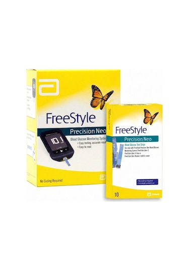 Freestyle Precision Neo Başlangıç Paketi