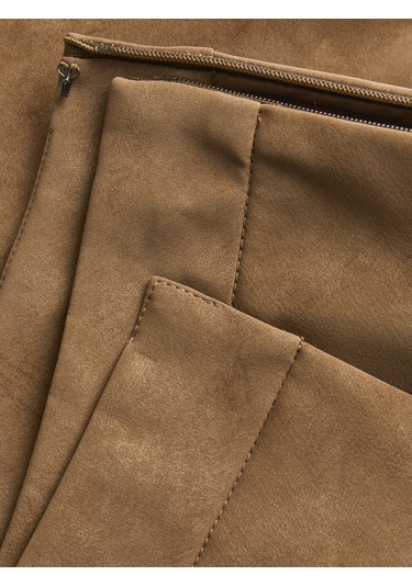 Kadin Mini Etek - Leia - 12285836 Dachshund