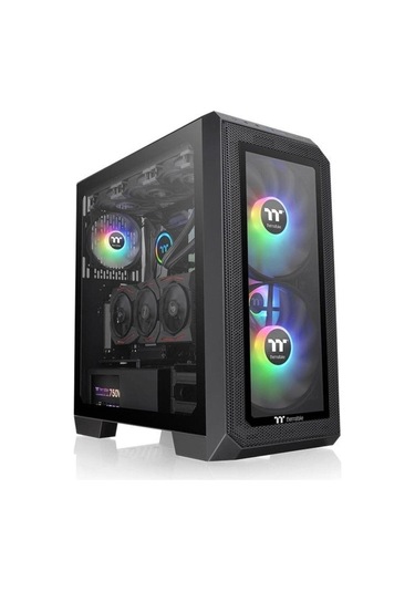 Vıew 300mx Tg Ca-1p6-00m1wn-00 Gaming E-atx Pc Kasası Siyah