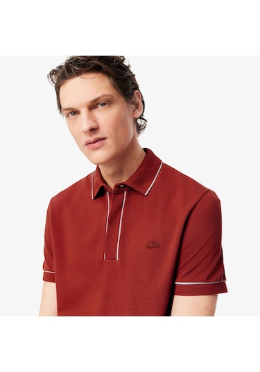 Lacoste Erkek Polo T-shirt Kırmızı