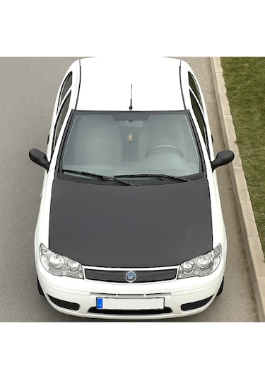 Fiat Palio Siena Albea Weekend 2002 2007 Uyumlu Tam Kaput Maskesi 1 Adet