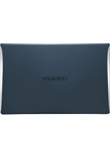 Huawei Matebook D16 2023 Uyumlu Msoft Kristal Kapak, Siyah