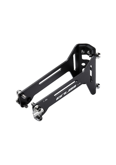 Gub Bisiklet Çift Su Şişesi Kafesi Su Şişesi Kafes Adaptörü Siyah