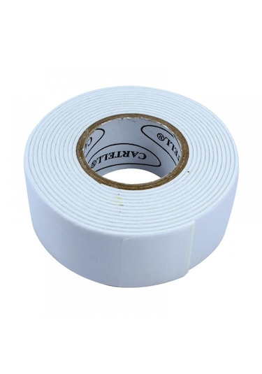 20mm 1 Metre Çift Taraflı Köpük Bant