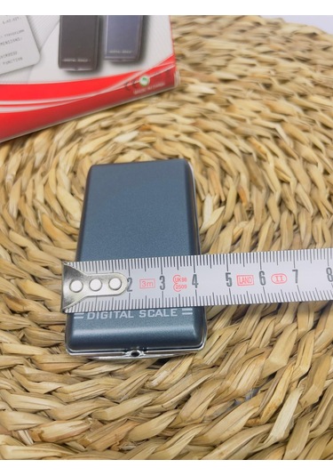 Digital Scale// DeriKılıflı Mini Hassas Tartı Terazi-200g/0,01g