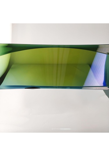 Hjc C10 İçin Hj34p Kask Vizörü Değiştirme Hjc C10 Revo Deep Mavi