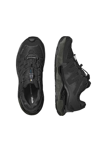 Salomon Xc Roam Gtx W Kadın Outdoor Ayakkabısı L49127200 Siyah Siyah