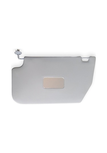 Ford Connect 2014-2023 Sol Sürücü Tarafı Güneşlik Gri Renk