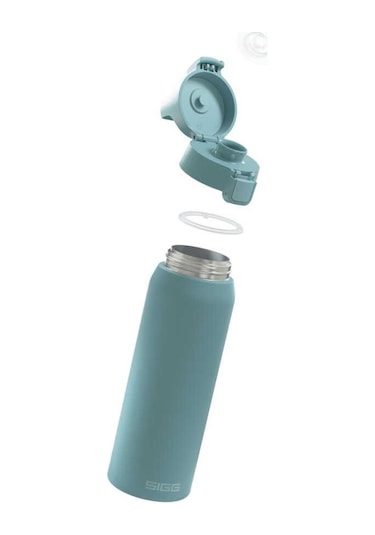 Sigg 6020.80 Therm One 0,75l Termos, Turkuaz Turkuaz