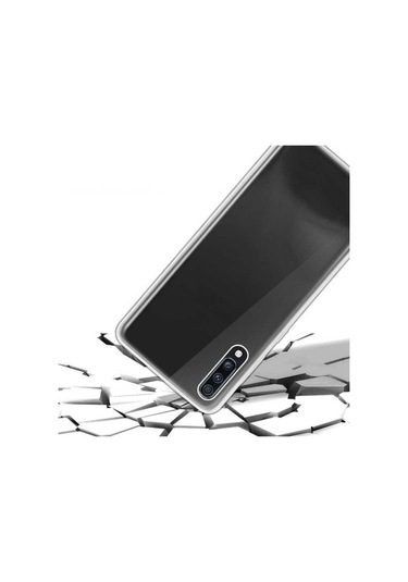 Galaxy Note 10 Kılıf Zore Enjoy Kapak Renksiz