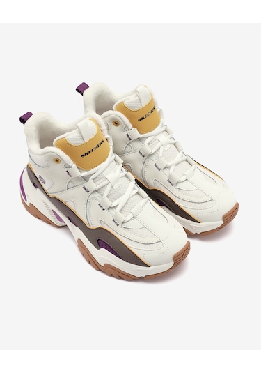 Skechers Stamina V2 Kadın Beyaz Bot 168021 Wmlt Beyaz Skechers Stamina V2 Kadın Beyaz Bot 168021 Wmlt Beyaz