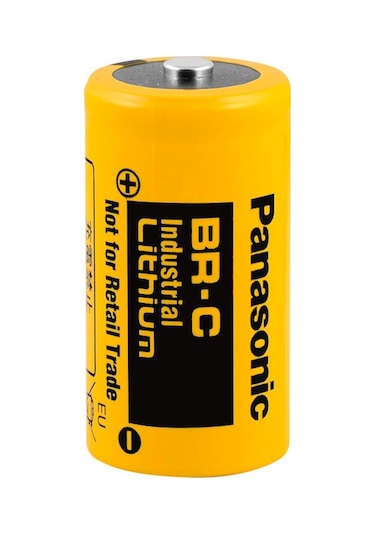 Panasonic BR-C 3 V 5000 mAh Lityum Pil