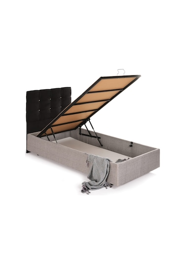 Azrayatakmobilya Baza+Başlik Mdf+Profil(Basic Plus)