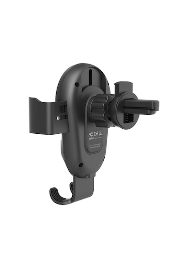 LinkTech W756 15W Kablosuz Şarj Araç İçi Telefon Tutucu