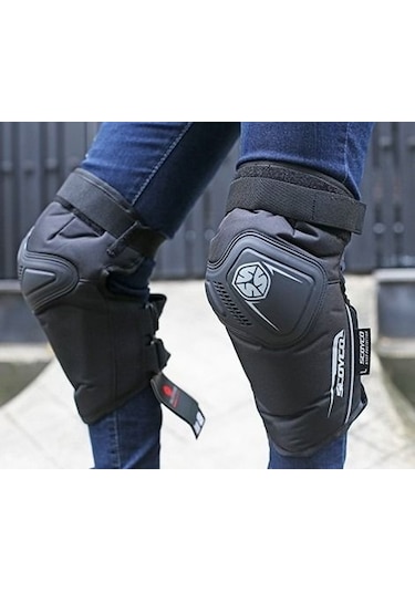 Scoyco K24R Soft Korumalı Dizlik