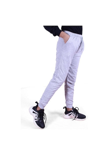 3'lü Karışık Paris Model Kız Çocuk Lacivert-anstrasit-gri Eşofman Altı Çok Renkli