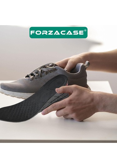 7 Cm Boy Uzatıcı Tabanlık Tam Boy Hava Alabilen Tasarım - Fc653