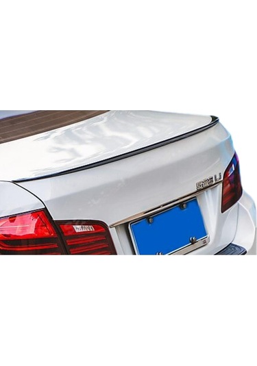 Bmw F10 2010-2017 M5 Spoiler Plastik Boyasız