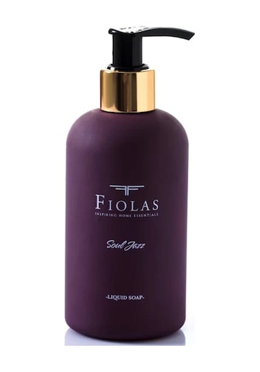Fiolas Soul Jazz Sıvı Sabun 250 ML